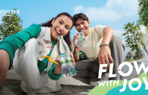 BETWEEN TRAFFIC, DEADLINES AND BURNOUT, SPRITZER WANTS MALAYSIANS TO “FLOW WITH JOY” AGAIN