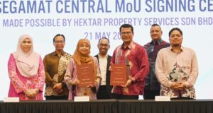 Hektar Property Services Signs MoU with UiTM to Strengthen Academic-Industry Collaboration
