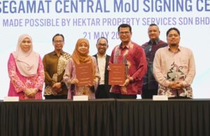 Hektar Property Services Signs MoU with UiTM to Strengthen Academic-Industry Collaboration