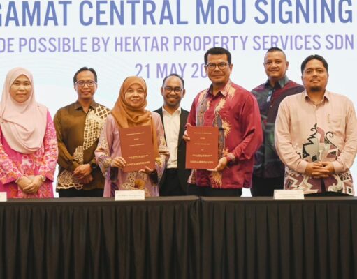 Hektar Property Services Signs MoU with UiTM to Strengthen Academic-Industry Collaboration