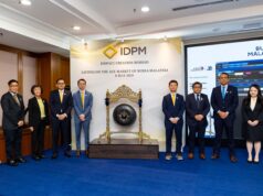 INSPACE CREATION BERHAD DEBUTS STRONGLY ON ACE MARKET WITH 6.00% PREMIUM