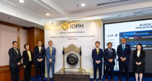 INSPACE CREATION BERHAD DEBUTS STRONGLY ON ACE MARKET WITH 6.00% PREMIUM