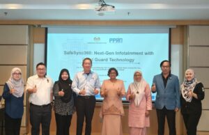 Betamek and UTP Successfully Complete “SafeSync 360: Next Gen-Infotainment with Child Guard Technology” Project