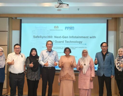 Betamek and UTP Successfully Complete “SafeSync 360: Next Gen-Infotainment with Child Guard Technology” Project