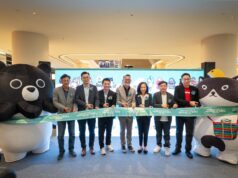 The 2026 Taiwan IP Expo in Malaysia, organised by the Taiwan Creative Content Agency , officially opened today at Oasis Avenue, Sunway Pyramid