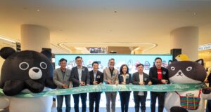 The 2026 Taiwan IP Expo in Malaysia, organised by the Taiwan Creative Content Agency , officially opened today at Oasis Avenue, Sunway Pyramid