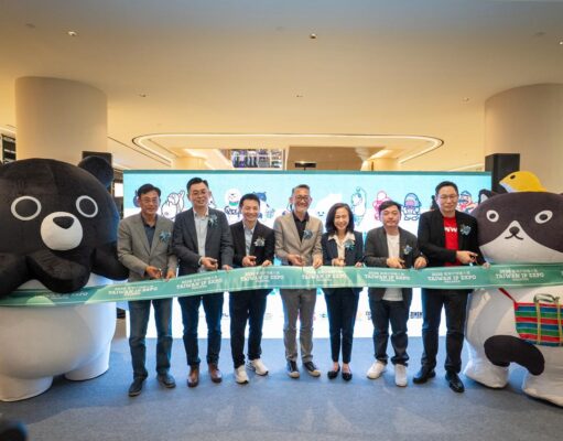 The 2026 Taiwan IP Expo in Malaysia, organised by the Taiwan Creative Content Agency , officially opened today at Oasis Avenue, Sunway Pyramid