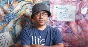 Berapa Sekilo? The Rhythm of the Wet Market A Solo Exhibition by Ryzalman