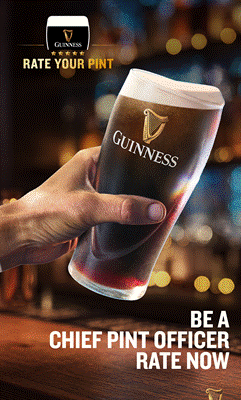 Guinness Malaysia Launches the Nation’s First Perfect Pint Guide