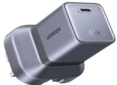 Ugreen Nexode Air 65W compact charger now officially available