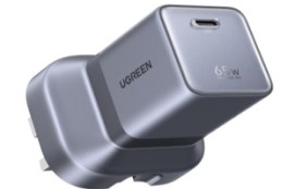Ugreen Nexode Air 65W compact charger now officially available