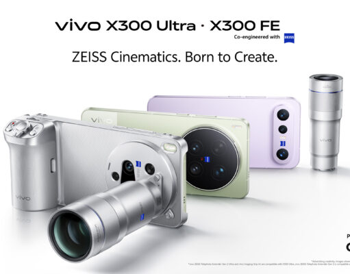 vivo Malaysia Expands the X300 Series with X300 Ultra and X300 FE as The Ultimate Concert Duo