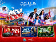 MEGA KICKOFF BRINGS MALAYSIA MEGA SALE 2026 TO PAVILION BUKIT JALIL: WHERE EVERY SHOPPING MOMENT SCORES BIG