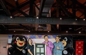 Pos Malaysia Launches ‘Visit Malaysia 2026’ Special Stamp Celebrating the Nation’s Diversity and Heritage