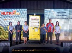 ATLAS Vending, the vending arm of Etika Sdn Bhd, has today unveiled ATLAS Nutri Aid at the Goodday Milk Factory in Petaling Jaya