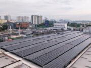 HEINEKEN Malaysia installed 3,500 new solar panels powering 17% brewery’s total annual electricity needs