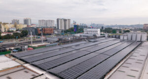 HEINEKEN Malaysia installed 3,500 new solar panels powering 17% brewery’s total annual electricity needs