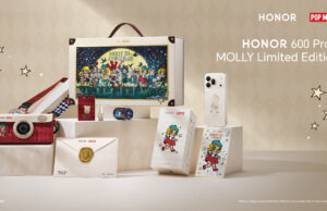 HONOR 600 Pro MOLLY Limited Edition Arrives Malaysia