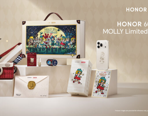HONOR 600 Pro MOLLY Limited Edition Arrives Malaysia
