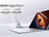 HONOR unveiled its latest flagship, the HONOR MagicPad 4