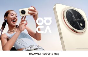 HUAWEI nova 15 Max ARRIVES IN MALAYSIA: THE ALL-MAX PHONE WITH MAX BATTERY, MAX SCREEN AND MAX DURABILITY