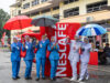 NESCAFÉ brought its “NESCAFÉ Dulu & Kekal Bersemangat Bersama” campaign to Hospital Sultanah Aminah (HSA), Johor Bahru