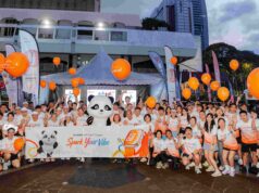 Powered by the HUAWEI WATCH FIT 5 Series, Huawei is creating more opportunities for Malaysians to stay active, connected, and inspired