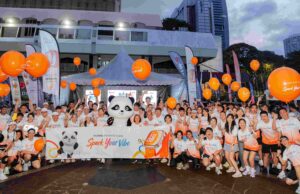 Powered by the HUAWEI WATCH FIT 5 Series, Huawei is creating more opportunities for Malaysians to stay active, connected, and inspired