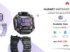 HUAWEI WATCH KIDS X1 SERIES UNVEILS IN MALAYSIA