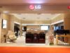 LG Electronics Malaysia Grand opening of its 130th LG Subscribe Brand Store, located at Sunway Pyramid Shopping Mall
