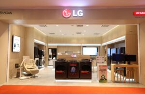 LG Electronics Malaysia Grand opening of its 130th LG Subscribe Brand Store, located at Sunway Pyramid Shopping Mall
