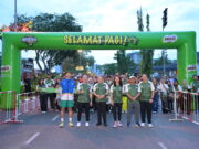 The MILO® Malaysia Breakfast Day 2026 successfully united around 10,000 participants in Kuching, Sarawak.