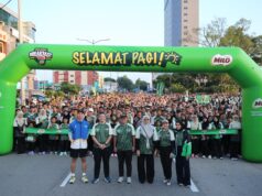 10,000 Participants Gather at MILO® Malaysia Breakfast Day Pahang, Celebrating Father’s Day the Active Way
