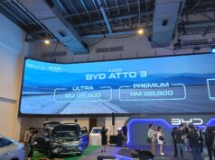Malaysia Leads the Asia Pacific Unveil of the 2026 BYD ATTO 3