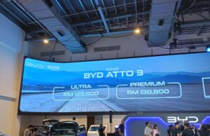 Malaysia Leads the Asia Pacific Unveil of the 2026 BYD ATTO 3