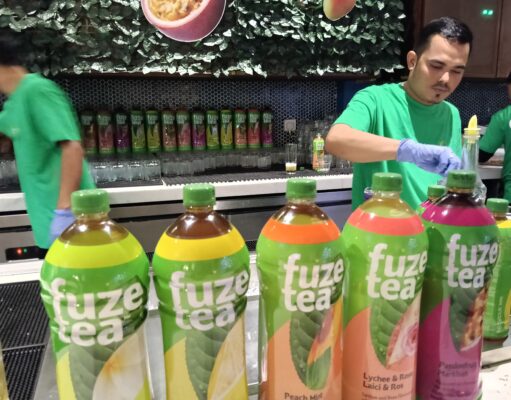 Fuze Tea™ Invites Malaysians to Tea rave in Bangsar with the music, the energy, the flavor — all without compromise