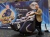 Gintell Launched their latest version of AI Stretch-Robot, S8 MAXX AI StretchRobot massage chair