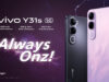 THE vivo Y31s HAS OFFICIALLY LANDED!