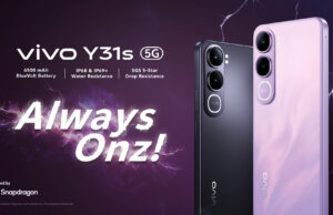 THE vivo Y31s HAS OFFICIALLY LANDED!