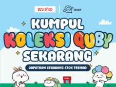 ECO-SHOP’S CHEEKIEST COLLECTION YET HAS OFFICIALLY LANDED