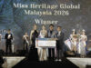MISS HERITAGE GLOBAL MALAYSIA 2026 CROWNS ITSCHAMPIONS AT GRAND FINALE GALA NIGHT
