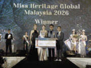 MISS HERITAGE GLOBAL MALAYSIA 2026 CROWNS ITSCHAMPIONS AT GRAND FINALE GALA NIGHT
