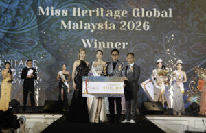 MISS HERITAGE GLOBAL MALAYSIA 2026 CROWNS ITSCHAMPIONS AT GRAND FINALE GALA NIGHT