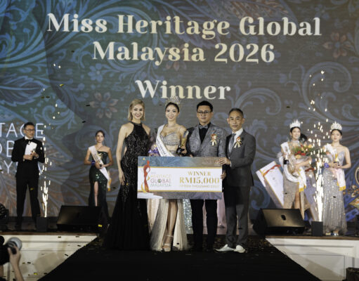 MISS HERITAGE GLOBAL MALAYSIA 2026 CROWNS ITSCHAMPIONS AT GRAND FINALE GALA NIGHT
