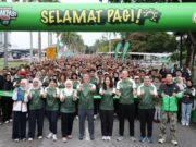 Kelantan Run Attracted 10,000 MILO Lovers, Encouraging Younger Generations Towards Active Lifestyle & Balanced Breakfast Habits