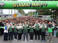 Kelantan Run Attracted 10,000 MILO Lovers, Encouraging Younger Generations Towards Active Lifestyle & Balanced Breakfast Habits