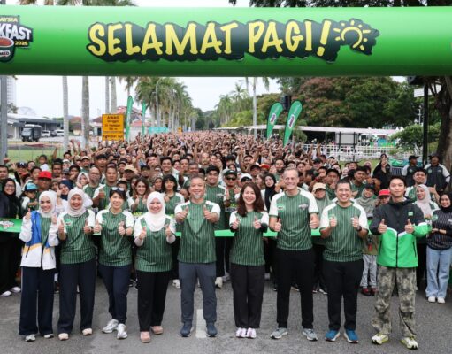 Kelantan Run Attracted 10,000 MILO Lovers, Encouraging Younger Generations Towards Active Lifestyle & Balanced Breakfast Habits