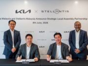 Kia Malaysia and Stellantis Malaysia Announce Strategic Local Assembly Partnership