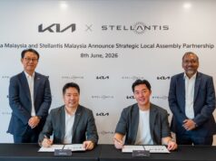 Kia Malaysia and Stellantis Malaysia Announce Strategic Local Assembly Partnership