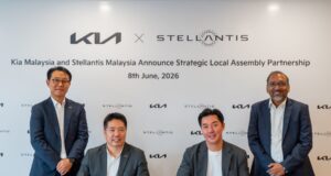 Kia Malaysia and Stellantis Malaysia Announce Strategic Local Assembly Partnership